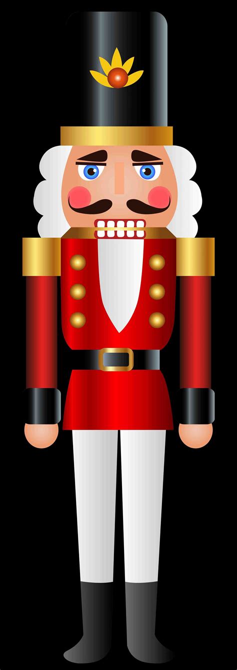 nutcracker clipart